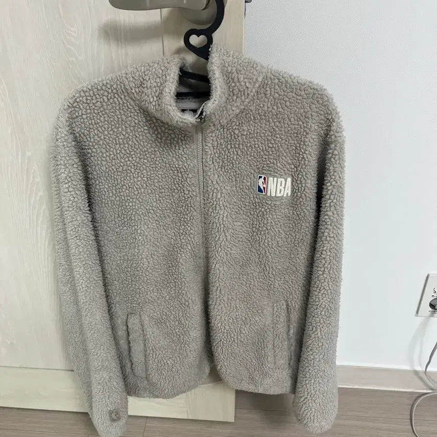 [BUNJANG] NBA Fleece Pullover Size 100 / NBA 후리스 뽀글이 100사이즈
