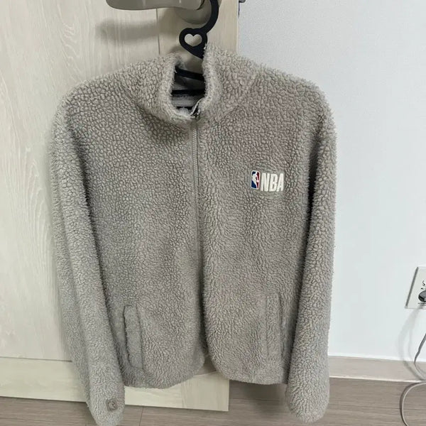 [BUNJANG] NBA Fleece Pullover Size 100 / NBA 후리스 뽀글이 100사이즈