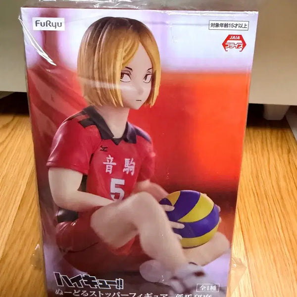 [BUNJANG] FuRyu Haikyu!! Noodle Stopper Figure Kozume Kenma (Sealed) / (미개봉,현물)선착순 1명 후류 하이큐!! 누들스토퍼 피규어 코즈메 켄마