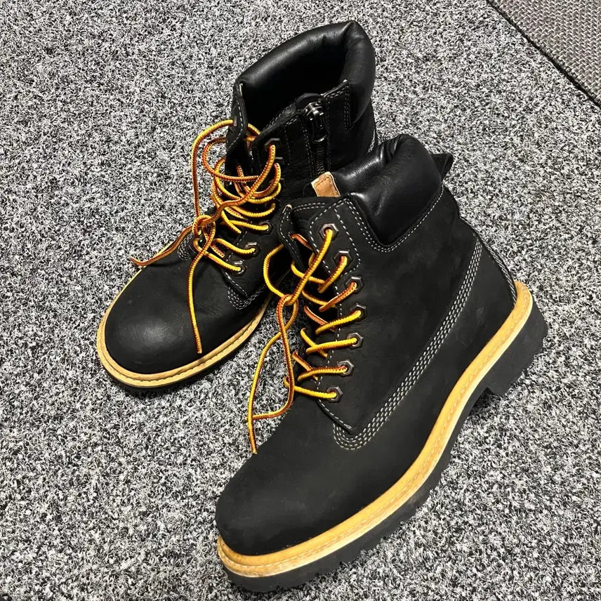 [BUNJANG] Land Rover Walker High-Top Boots (245) / Landrover 랜드로바 하이탑 워커 245