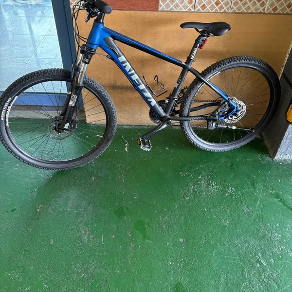 [BUNJANG] MTB Mountain Bike - Blue / MTB 산악자전거 블루