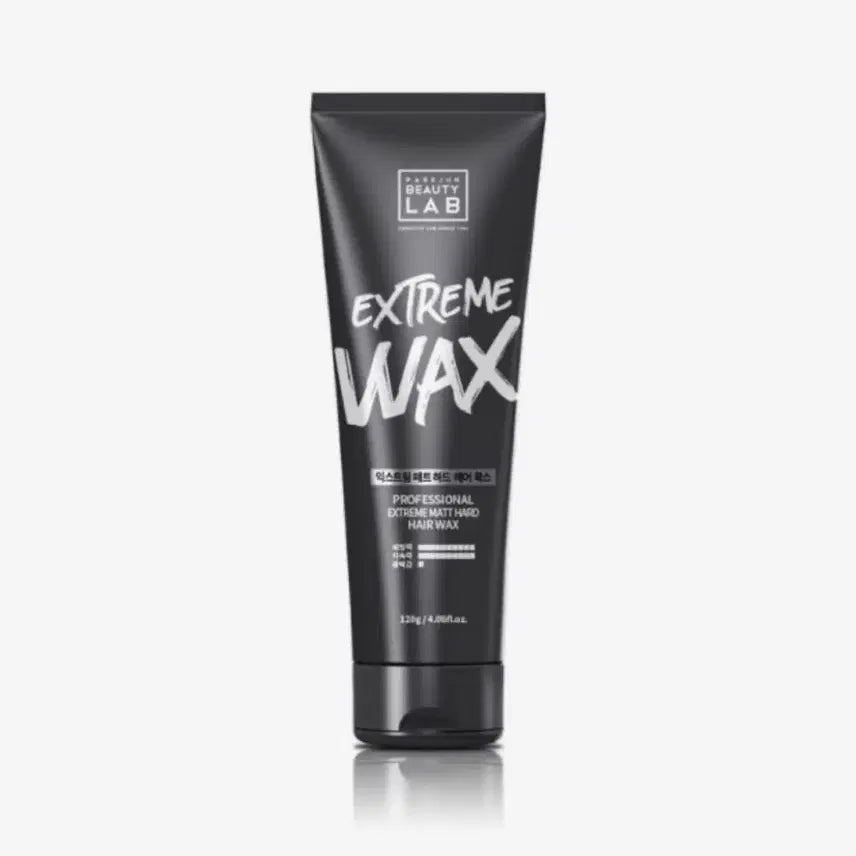 [BUNJANG] Park Jun Beauty Lab Extreme Matte Hard Hair Wax 120g / 박준 뷰티랩 익스트림 매트 하드 헤어 왁스 120g