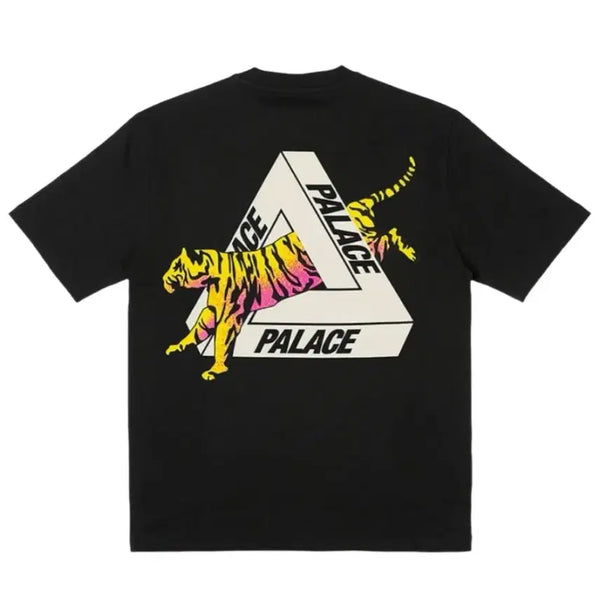 [BUNJANG] Palace Korea Exclusive T-Shirt Black / [L] 팔라스 코리아 익클 티셔츠 블랙