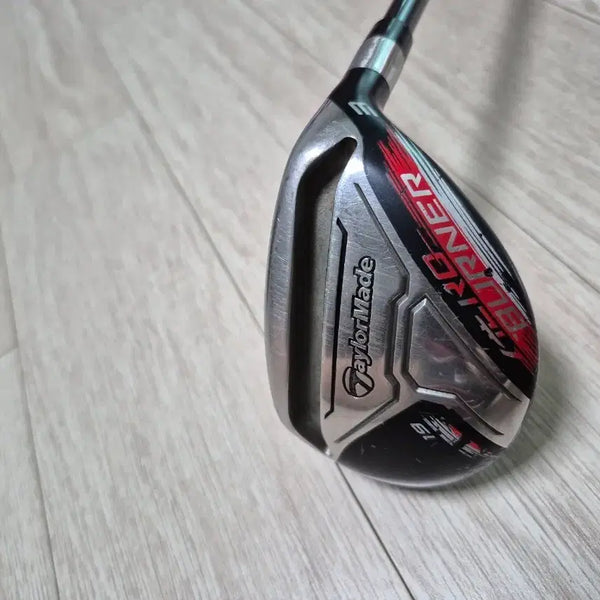 [BUNJANG] TaylorMade Utility 3 (19 Degrees) Stiff Shaft / 테일러메이드 유틸리티 3번 19도