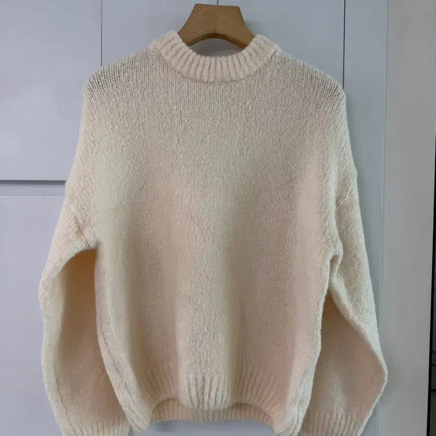 [BUNJANG] Soft Knit Sweater / 새상품 쫀득 니트