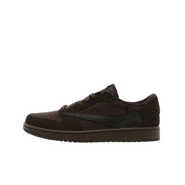 [BUNJANG] Air Jordan 1 Travis Scott Retro Low OG SP Velvet Brown / [275] 조던 1 x 트래비스 스캇 레트로 로우 OG SP 벨벳 브라운