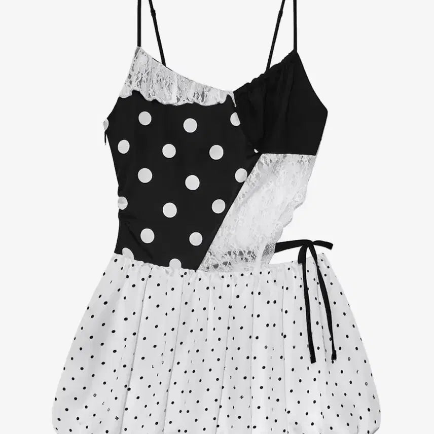 [BUNJANG] Glowny Love Crush Mono Dress / 글로니 러브 크러쉬 모노 드레스 원피스 glowny