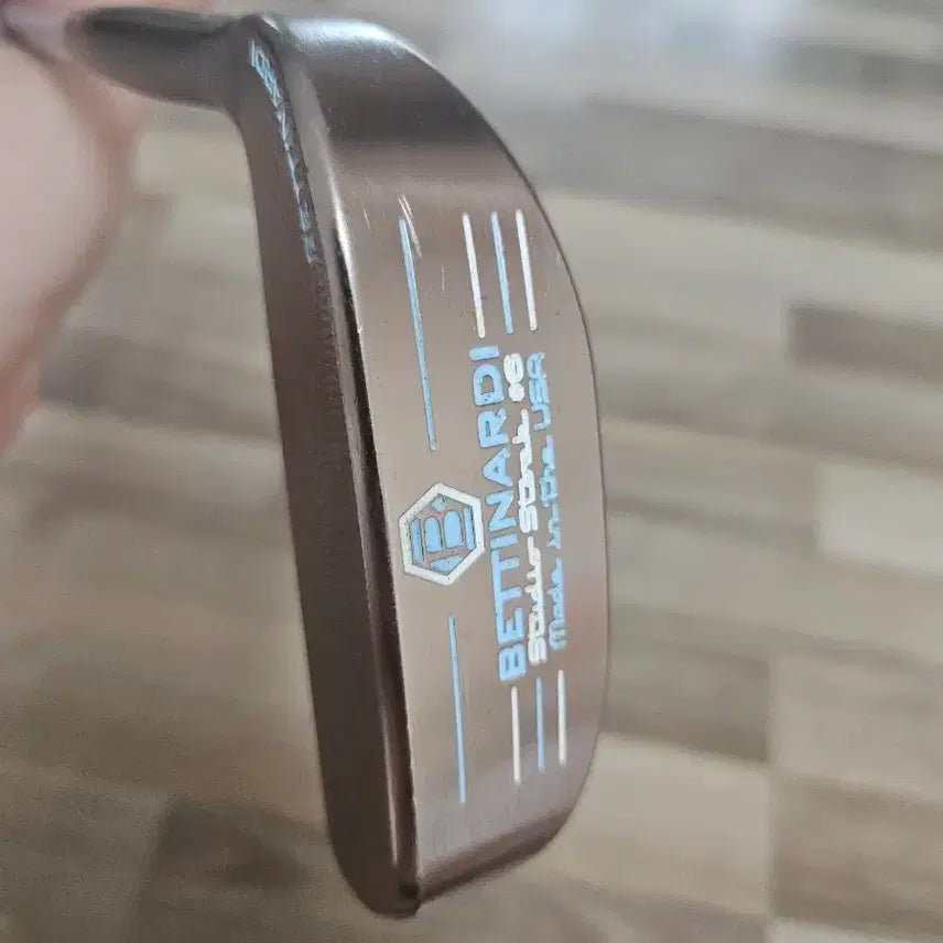 [BUNJANG] Bettinardi SS6 Napa Putter / 베티나르디 ss6 나파퍼터
