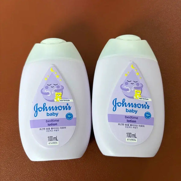 [BUNJANG] Johnson's Baby Bedtime Lotion / 존슨즈베이비 베드타임 로션