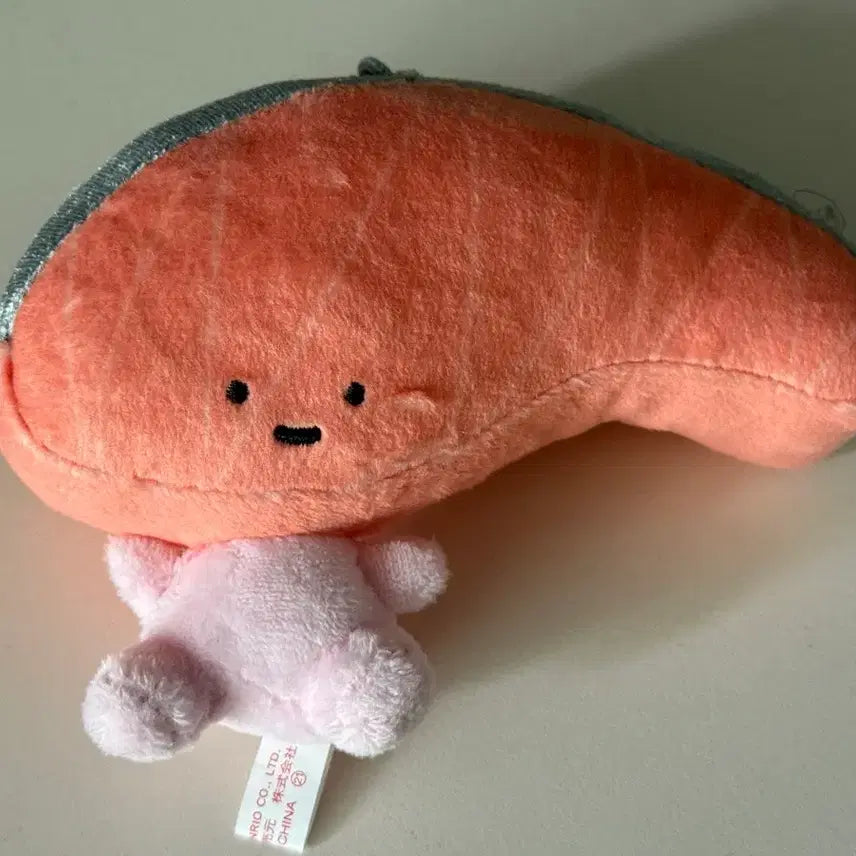 [BUNJANG] Sanrio Kirimi-chan Mascot Plush Charm / 산리오 키리미짱 마스코트 인형 키링