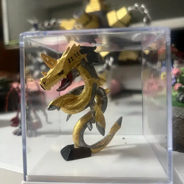 [BUNJANG] Digimon MetalSeadramon Hong Kong Version Mini Figure / 디지몬 메탈 시드라몬 홍콩판 미니 피규어 판매