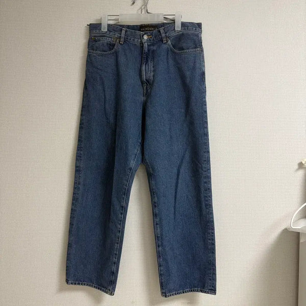 [BUNJANG] Wackomaria Denim Pants Blue / 와코마리아 데님 팬츠 블루