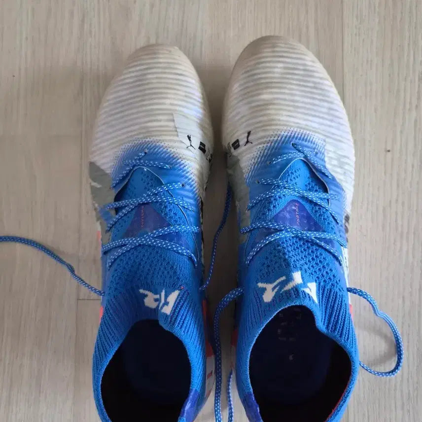 [BUNJANG] Puma Future 8 Ultimate MG Men's Soccer Cleats 260mm / 푸마 퓨처8 얼티메이트 MG 260mm