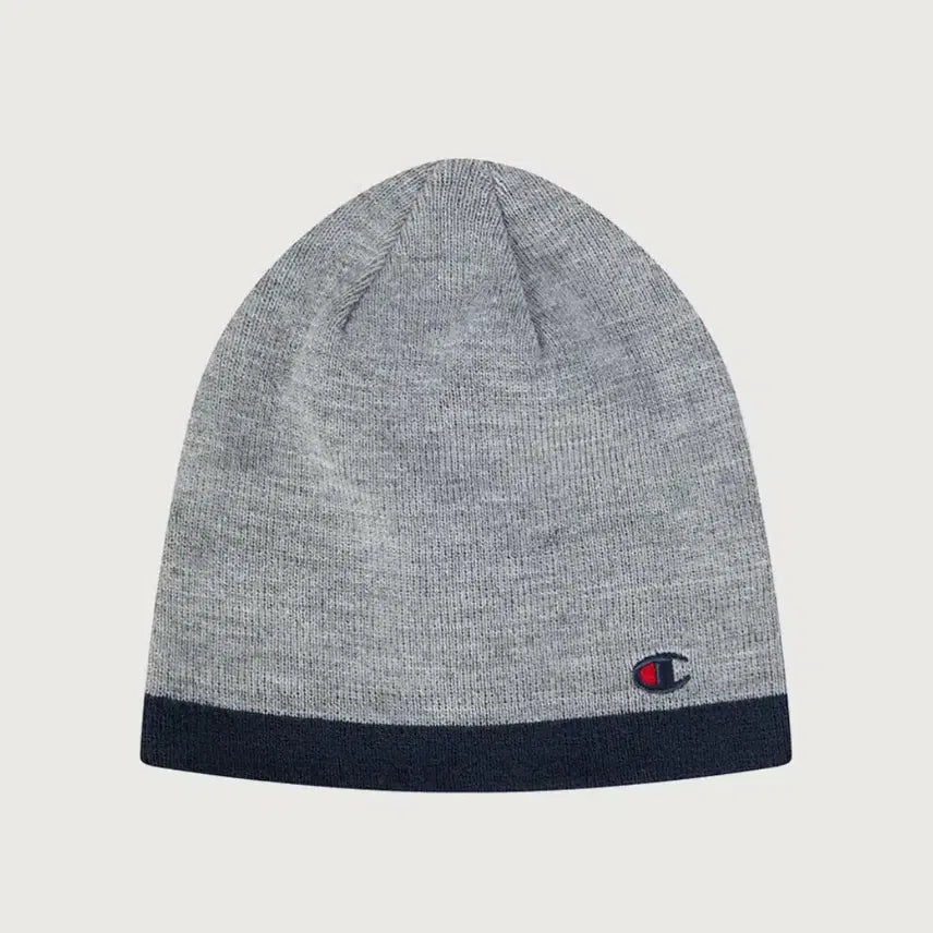 [BUNJANG] Champion C Logo Reversible Beanie / 챔피온 C로고 리버시블비니