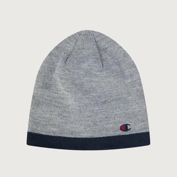 [BUNJANG] Champion C Logo Reversible Beanie / 챔피온 C로고 리버시블비니