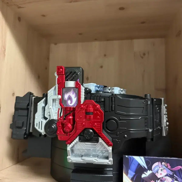 [BUNJANG] Kamen Rider Double CSM Lost Driver Ver.2 Eternal Edge Display Stand Ver.2 Set / 가면라이더 더블 csm로스트드라이버 ver.2+이터널 엣지+대좌ver2