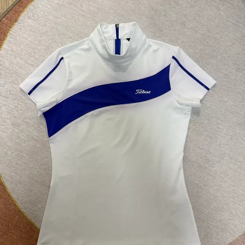 [BUNJANG] Titleist Women's Golf Short Sleeve T-Shirt Size S / 타이틀리스트 여성 골프 반팔 티셔츠 S사이즈