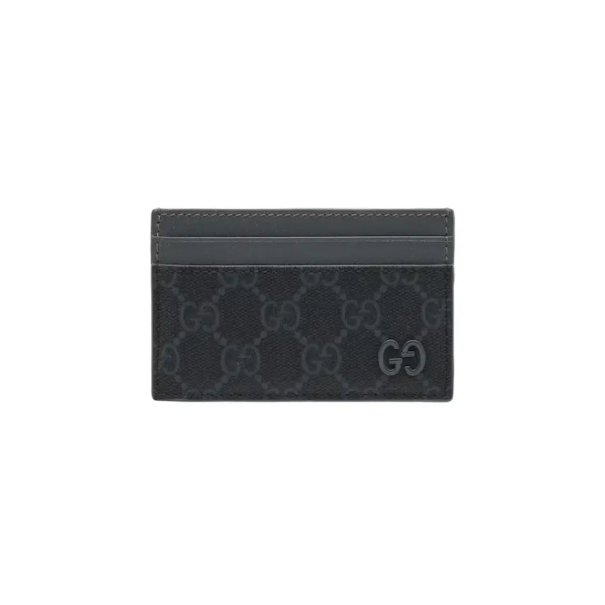[BUNJANG] Gucci GG Card Holder / 구찌 GG 카드 지갑