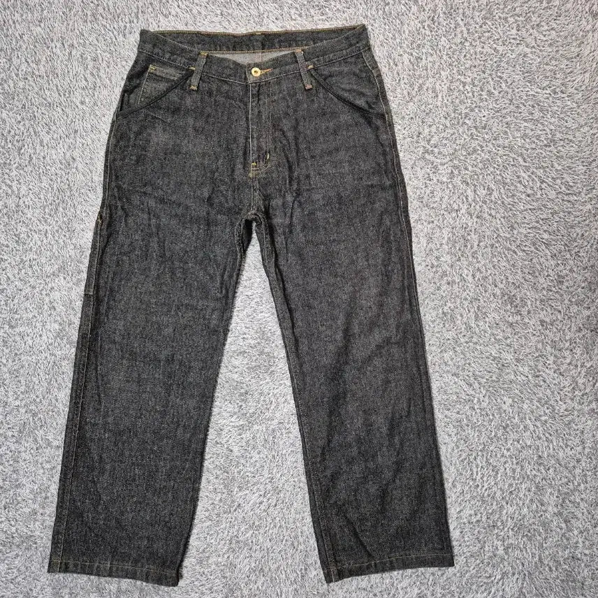 [BUNJANG] Polo Jeans Men's Carpenter Denim Pants (Size 30-31) / 폴로진스 남성 카펜터 데님 팬츠 78(30-31)