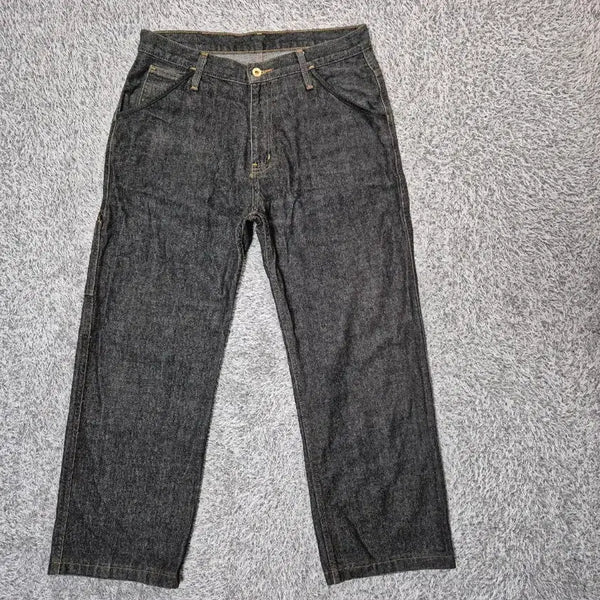 [BUNJANG] Polo Jeans Men's Carpenter Denim Pants (Size 30-31) / 폴로진스 남성 카펜터 데님 팬츠 78(30-31)