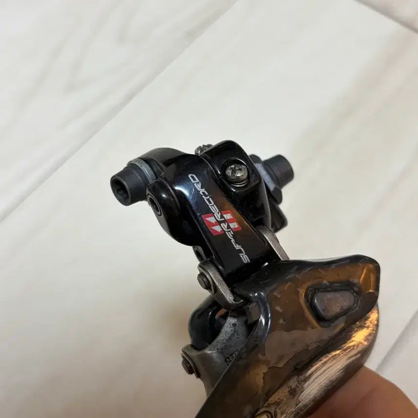 [BUNJANG] Campagnolo Super Record 11s Front Derailleur / 캄파놀로 슈퍼레코드 앞드레일러