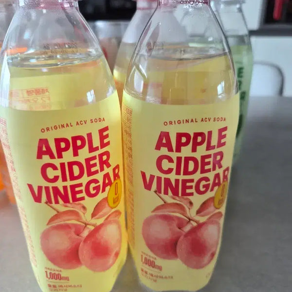 [BUNJANG] Clueps Apple Cider Soda Variety Pack / 클룹 애사비 캔포함17개