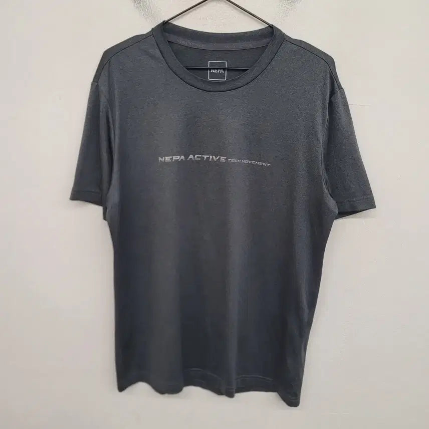 [BUNJANG] Nepa Functional Hiking T-Shirt / [100/L] 네파 기능성 등산복 반팔티 티셔츠