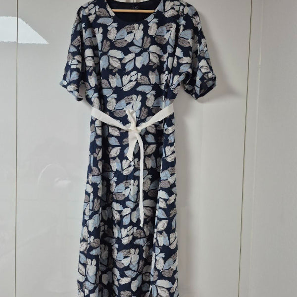 [BUNJANG] LAP Dress (Size L-XL) / LAP원피스   통통66 - 77사이즈   고급스러운 원피스