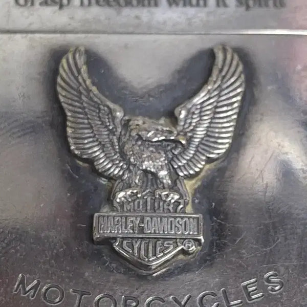 [BUNJANG] 2000s Harley-Davidson Bar & Shield Zippo Lighter / 2000년대)할리 데이비슨 바앤쉴드  지포.