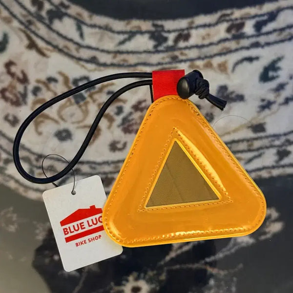 [BUNJANG] Blue Rug Reflector Bicycle Safety Accessory / 블루러그 리플렉터