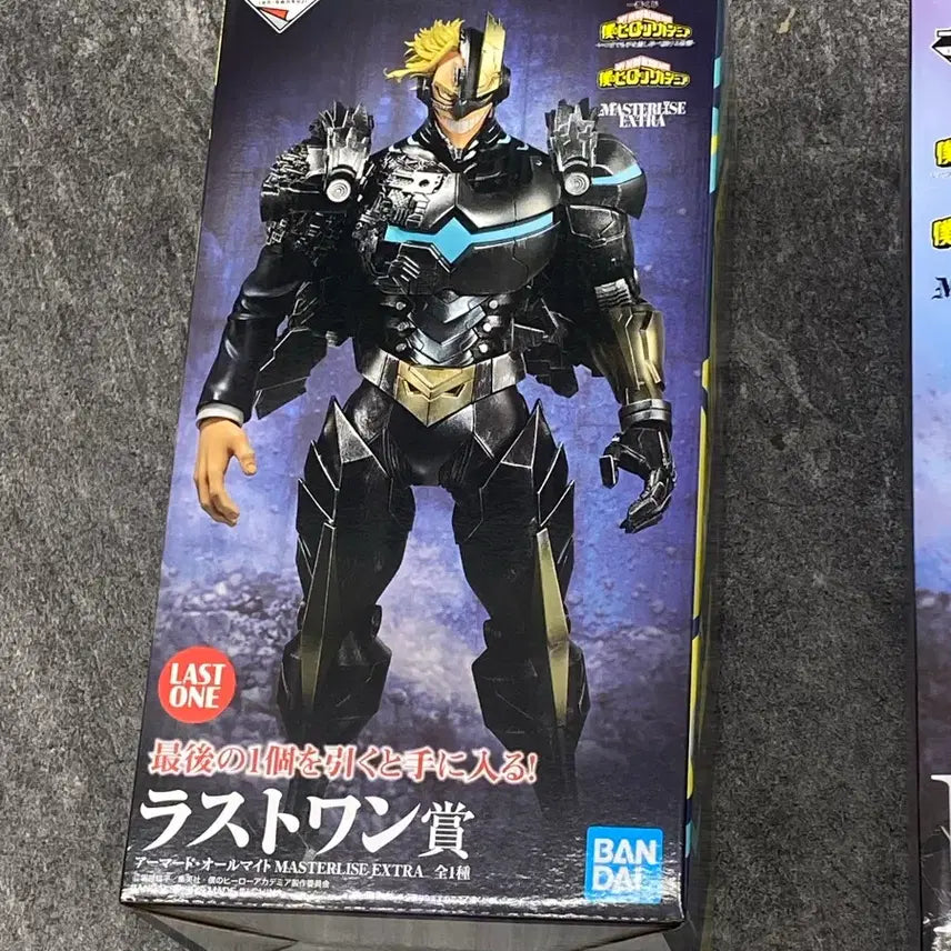 [BUNJANG] My Hero Academia Ichiban Kuji Last One Prize Figure / 히로아카 이치방쿠지 라스트원