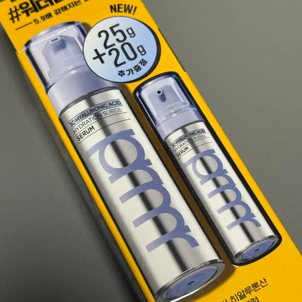 [BUNJANG] Primera 3C Hyaluronic Acid Moisture Serum (2-Piece Set) / [새상품] 프리메라 3C 히알루론산 수분세럼 30g 2입 기획