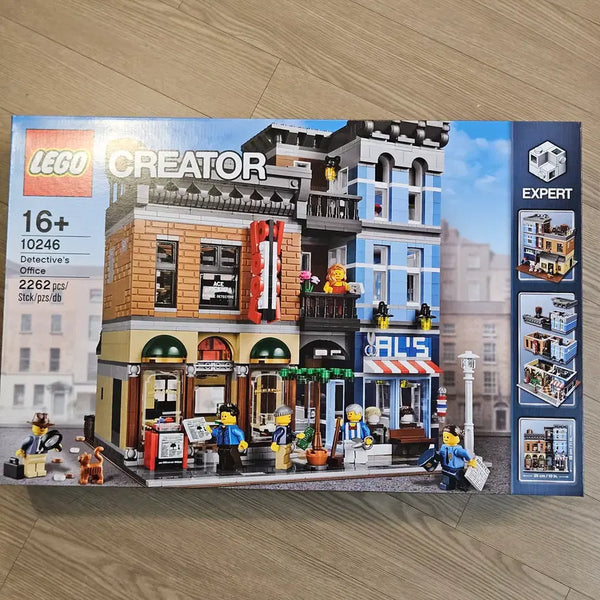 [BUNJANG] LEGO Detective's Office 10246 / 레고 탐정 사무소 10246