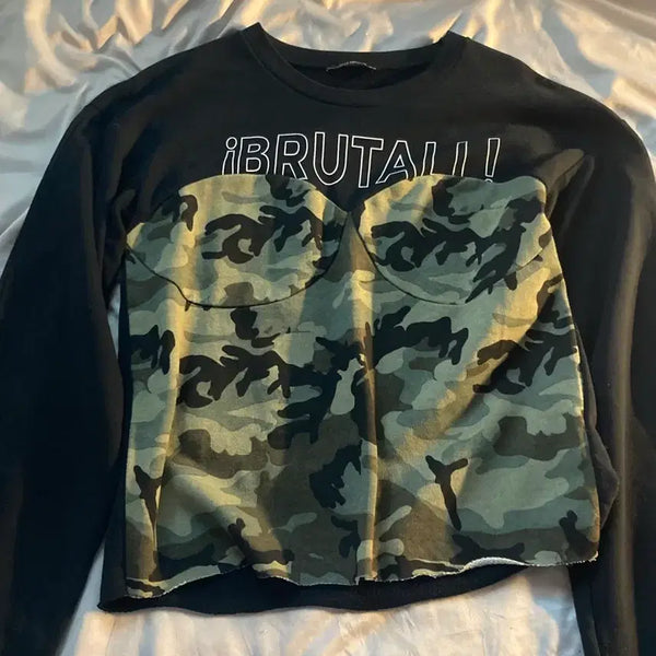 [BUNJANG] Zara Long Sleeve Shirt / 롱슬리브
