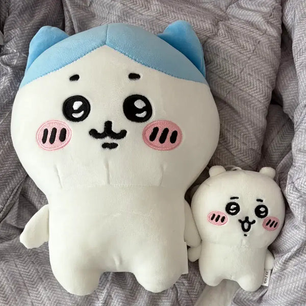 [BUNJANG] Cheekawaii Plush Keychain Bundle Set / 치이카와 인형 키링 일괄