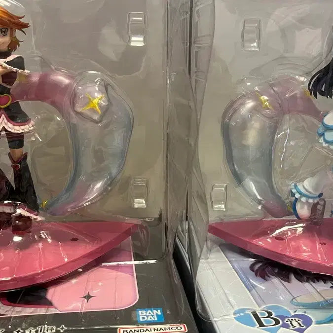 [BUNJANG] Precure Kuji Lottery Prize A & B Set / 프리큐어 쿠지 A,B상 일괄