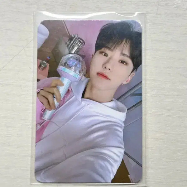 [BUNJANG] SEVENTEEN 2023 Concert Hoshi Photocard / 세븐틴 2023 캐랜 호시 포카