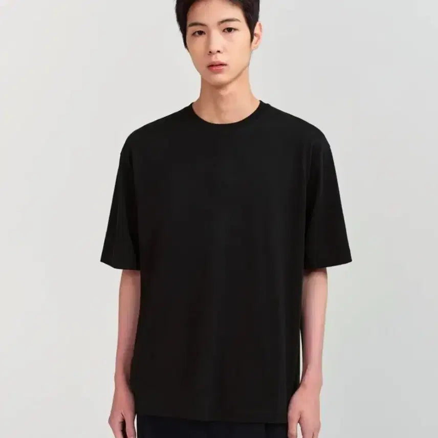 [BUNJANG] Musinsa Relaxed Fit Cool T-shirt / 무신사 릴렉스핏 티셔츠 쿨 새상품