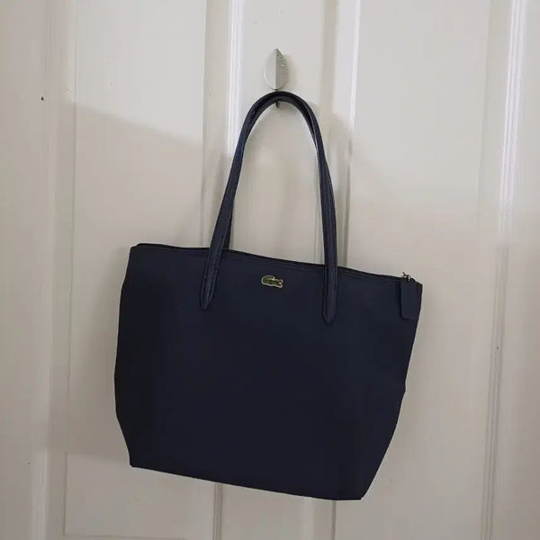 [BUNJANG] Lacoste Tote Bag / 라코스테 토트백 가방