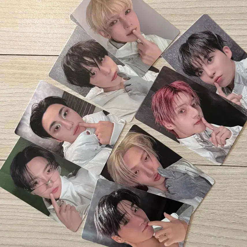 [BUNJANG] ATEEZ Lightiny 3 Photocard / 에이티즈 응원봉 라이티니3 라삼티니 특전 포카