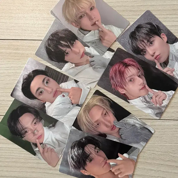 [BUNJANG] ATEEZ Lightiny 3 Photocard / 에이티즈 응원봉 라이티니3 라삼티니 특전 포카
