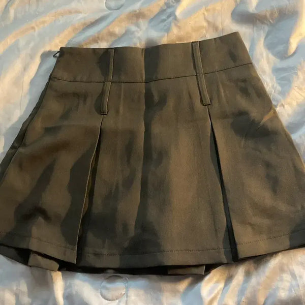 [BUNJANG] Free Size Mini Skirt / 미니 스커트
