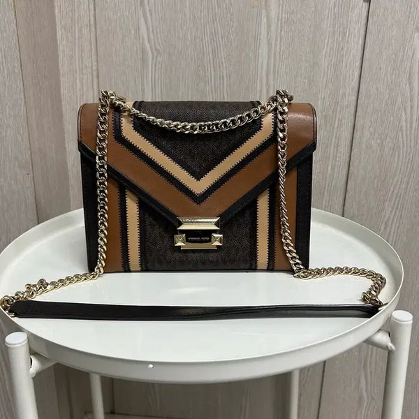 [BUNJANG] Michael Kors Women's Crossbody Bag / 마이클코어스 여성 크로스백