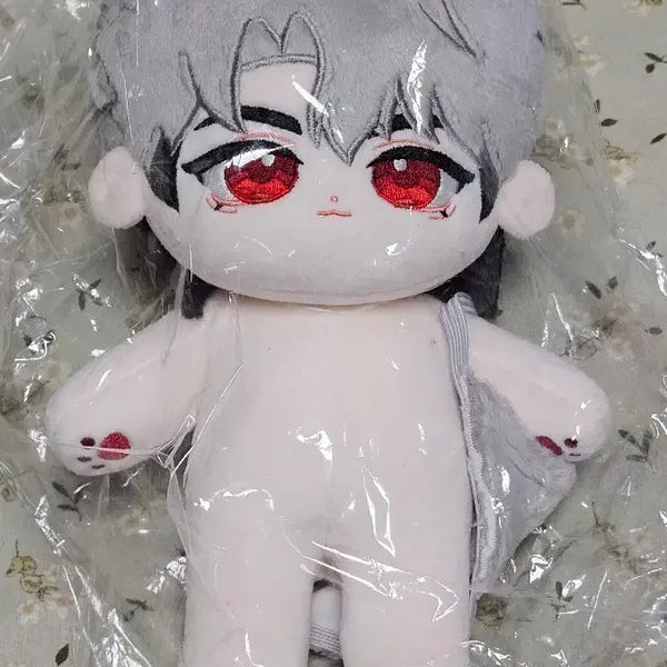 [BUNJANG] PLAVE Eunho Unofficial 20cm Doll (Bone-equipped) / 플레이브 은호 비공식 인형 으너기 20cm 뼈깅