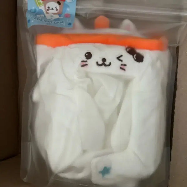 [BUNJANG] Wish Bubble Cat Cape Sealed / 위시 버블냥 케이프 미개봉