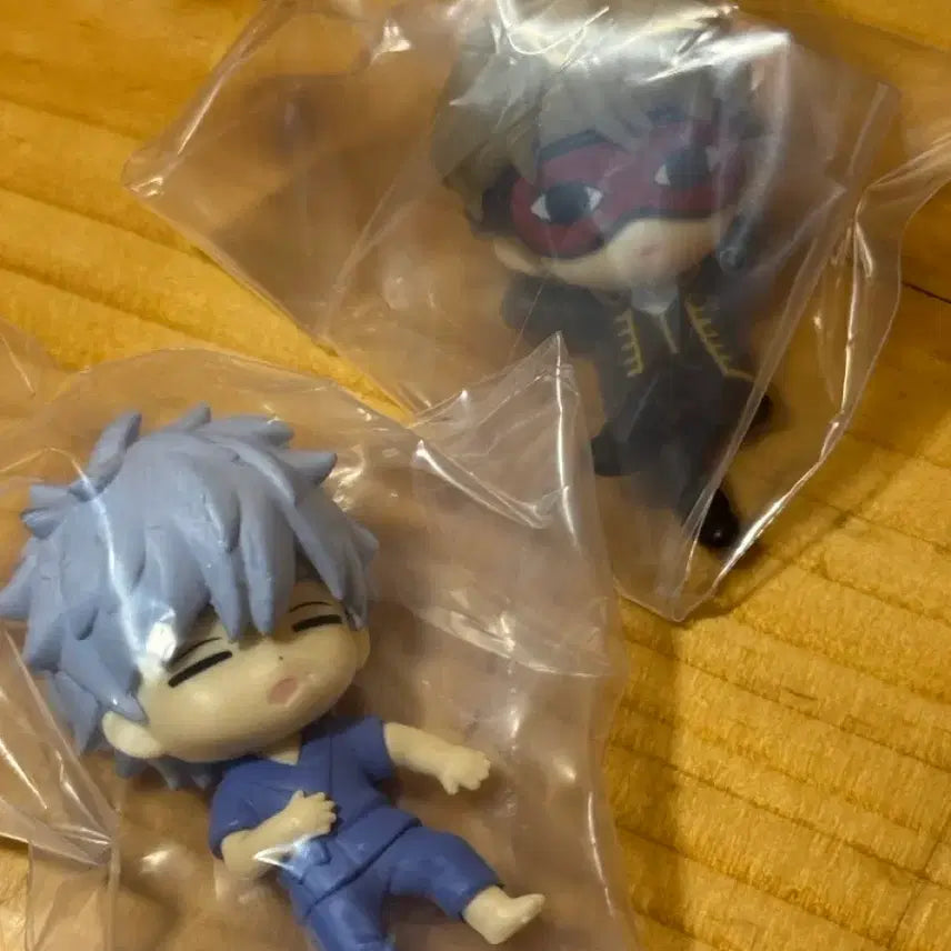 [BUNJANG] Gintama Nemurase-tai Sakata Gintoki Okita Sougo Bundle / 은혼 네무라세타이 사카타 긴토키 오키타 소고