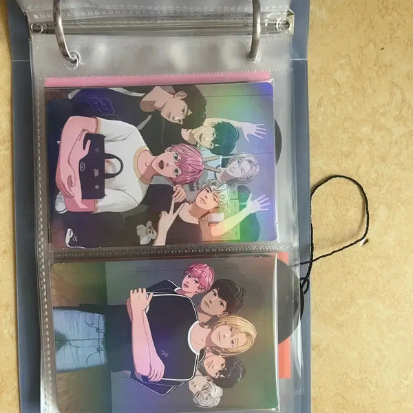 [BUNJANG] PlaYve Big Photocard / 플레이브 빅포카 양도