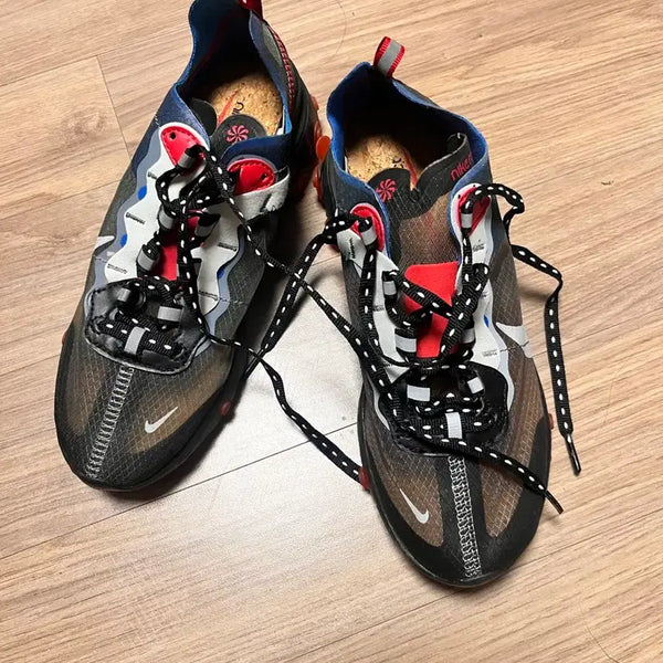 [BUNJANG] Nike React Element 87 Multicolor Sneakers (240mm) / 나이키 리액트 엘리먼트 87 멀티컬러 240