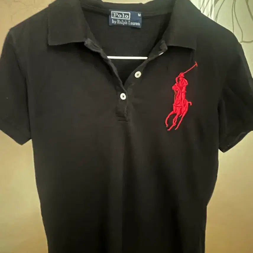 [BUNJANG] Polo Ralph Lauren Women's Short Sleeve Polo Shirt / 폴로랄프로렌 반팔 여성의류