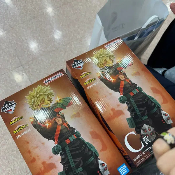 [BUNJANG] My Hero Academia Ichiban Shoji Prize C Katsuki Bakugo Figure / 나히아 쿠지 바쿠고  c상
